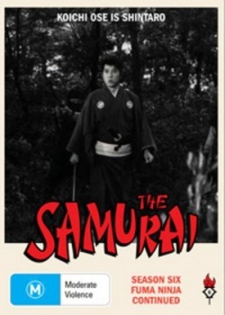 Streaming The Samurai season 6